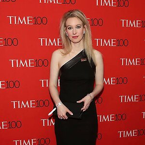 Elizabeth Holmes leaked photo #5