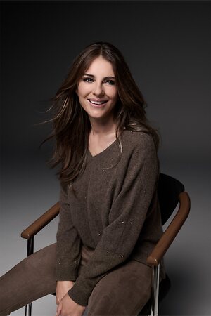 Elizabeth Hurley leaked photo #16