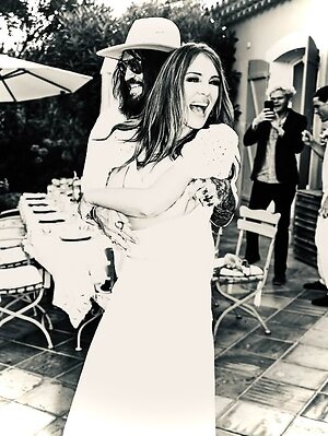Elizabeth Hurley leaked photo #56