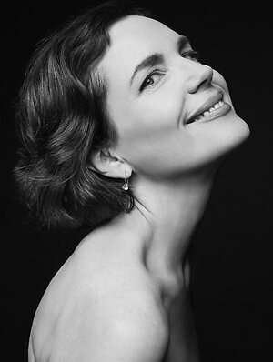 Elizabeth McGovern leaked photo #14