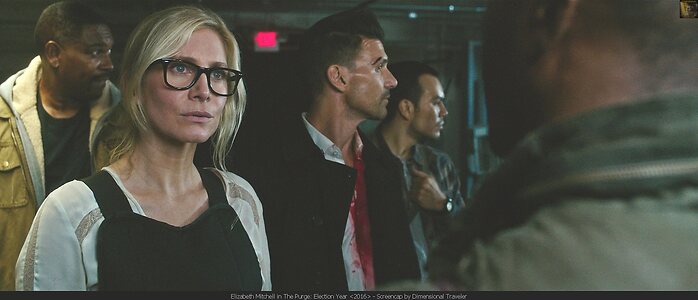 Elizabeth Mitchell leaked photo #13