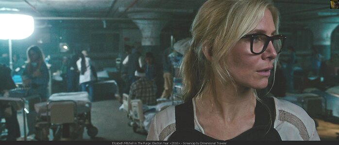 Elizabeth Mitchell leaked photo #24