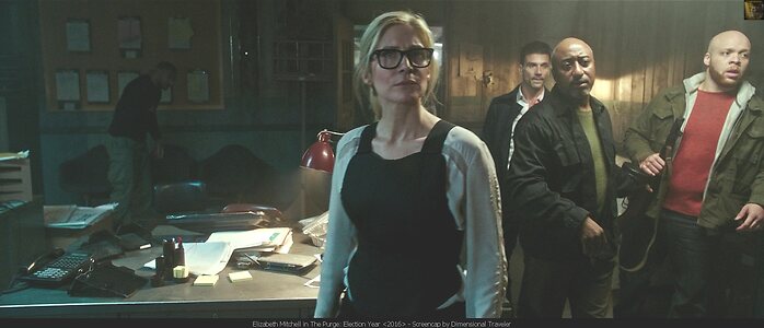 Elizabeth Mitchell leaked photo #34