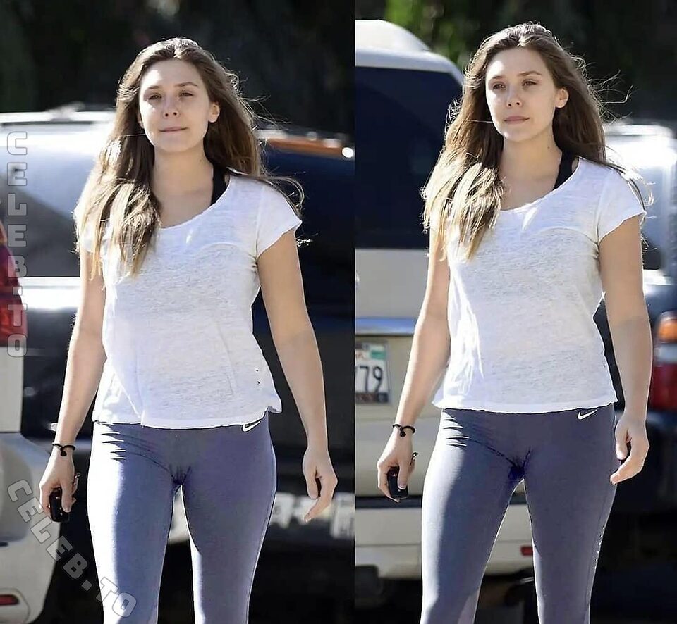 Elizabeth Olsen Nude Leaked Photos
