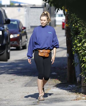 Elizabeth Olsen leaked photo #34