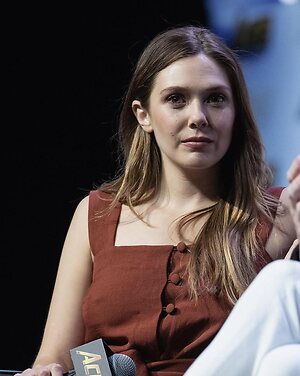 Elizabeth Olsen leaked photo #69