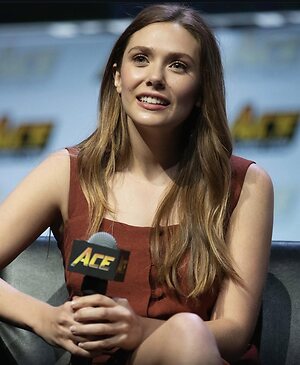 Elizabeth Olsen leaked photo #70