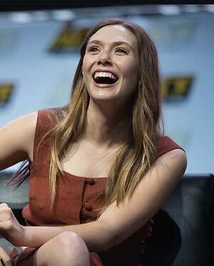 Elizabeth Olsen leaked photo #71