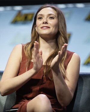 Elizabeth Olsen leaked photo #72