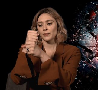 Elizabeth Olsen leaked photo #84