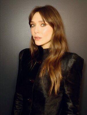 Elizabeth Olsen leaked photo #86