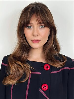 Elizabeth Olsen leaked photo #88