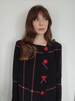 Elizabeth Olsen leaked photo #89