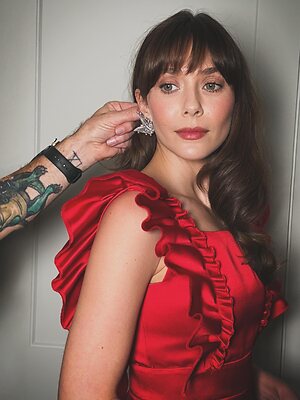 Elizabeth Olsen leaked photo #94