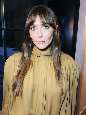 Elizabeth Olsen leaked photo #132