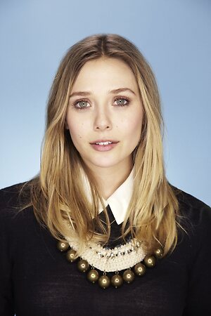 Elizabeth Olsen leaked photo #135