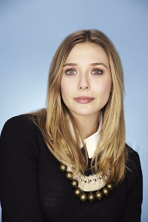Elizabeth Olsen leaked photo #137