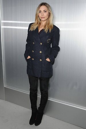 Elizabeth Olsen leaked photo #150