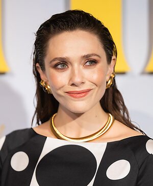Elizabeth Olsen leaked photo #154