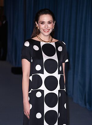 Elizabeth Olsen leaked photo #162