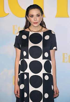 Elizabeth Olsen leaked photo #165