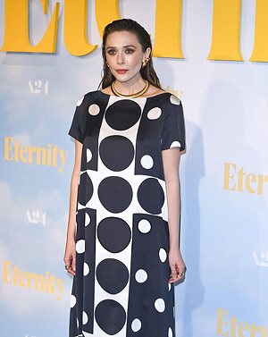 Elizabeth Olsen leaked photo #167