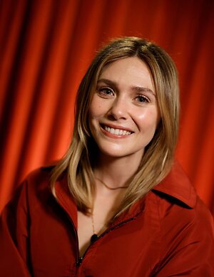 Elizabeth Olsen leaked photo #179
