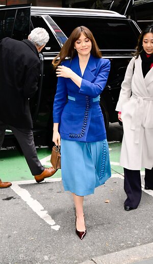 Elizabeth Olsen leaked photo #222