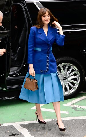 Elizabeth Olsen leaked photo #226