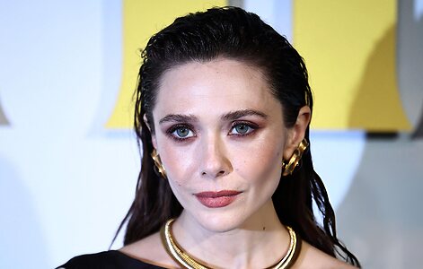 Elizabeth Olsen leaked photo #240
