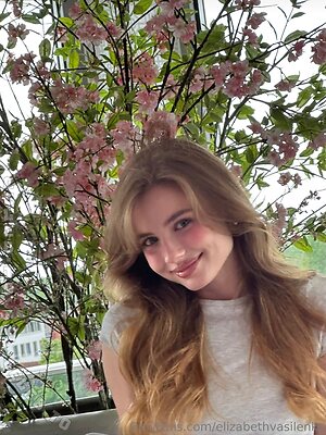 Elizabeth Vasilenko Nude Leaked Photo #19