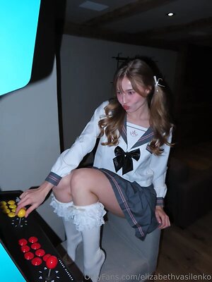 Elizabeth Vasilenko leaked photo #332
