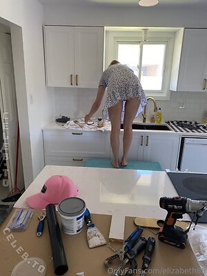 Elizabeth88 Nude Leaked Photo #15