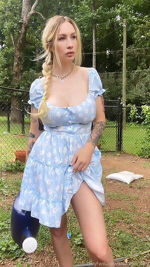 elizabethrabbit Nude Leaked Photo #174