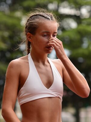 Eliz_Fit leaked photo #2