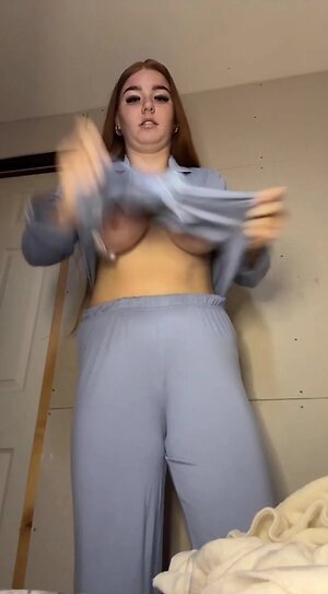 Ell May UK Tiktokker Nude Leaked Photo #3