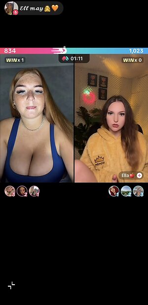 Ell May UK Tiktokker Nude Leaked Photo #15