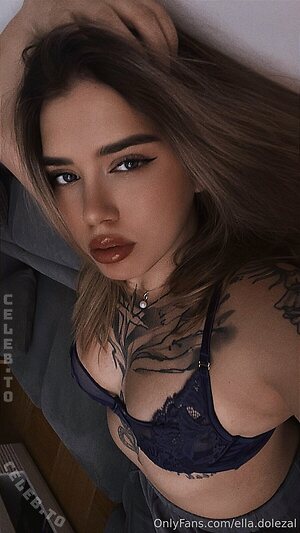 Ella Dolezal Nude Leaked Photo #2