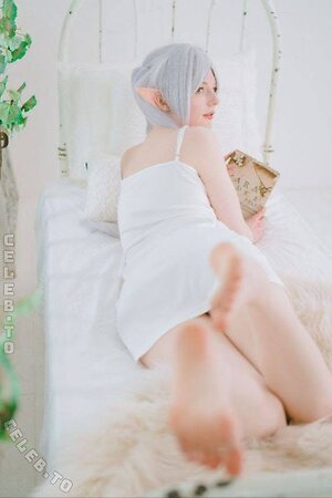 Ella Freya Nude Leaked Photo #16