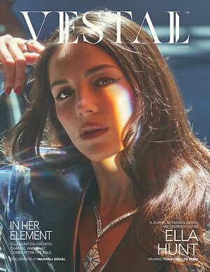 Ella Hunt
