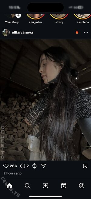 Ella Ivanova photo