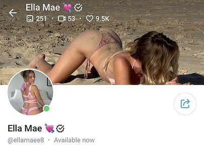 Ella Mae leaked photo #16