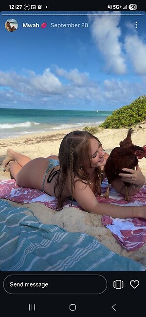 Ella Moncrief leaked photo #72