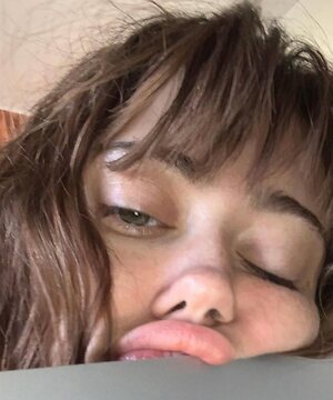 Ella Purnell leaked photo #19