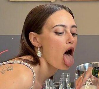 Ella Purnell leaked photo #20