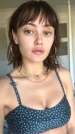 Ella Purnell leaked photo #29