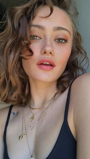 Ella Purnell leaked photo #35