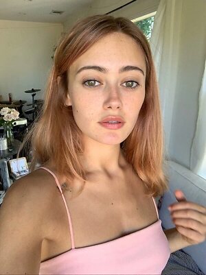 Ella Purnell leaked photo #37