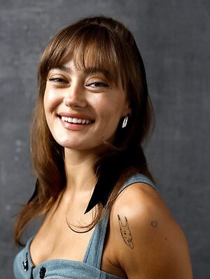 Ella Purnell leaked photo #39