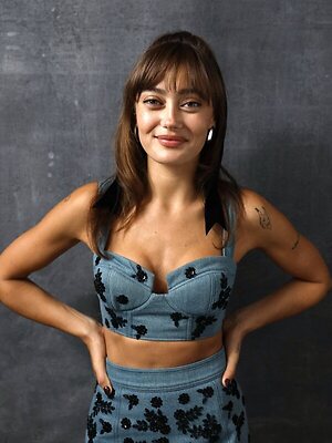 Ella Purnell leaked photo #41